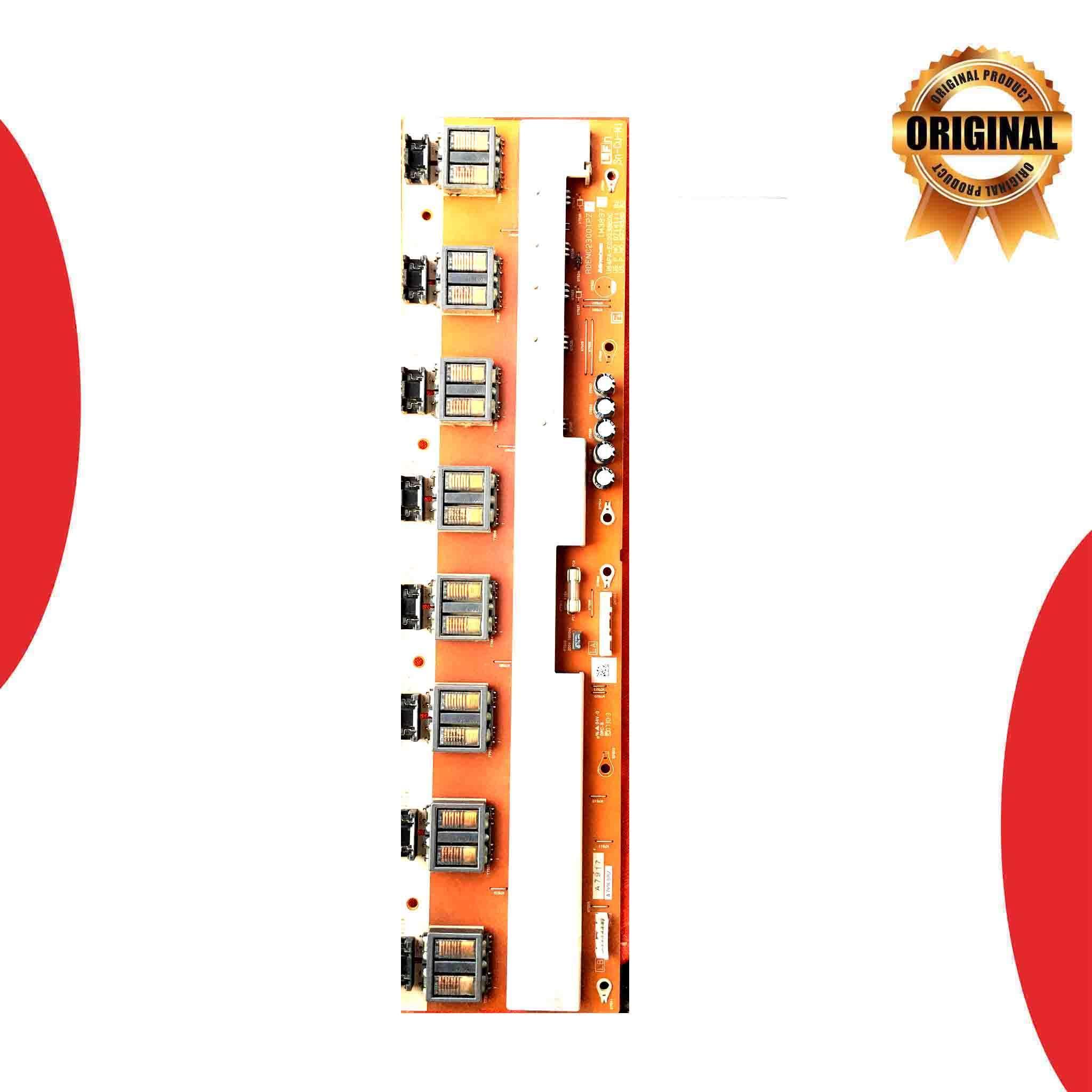 Sharp 37 inch LCD TV Inverter Board for Model LC37BX6M - Great Bharat Electronics Sharp 37 inch LCD TV Inverter Board for Model LC37BX6M - Great Bharat Electronics